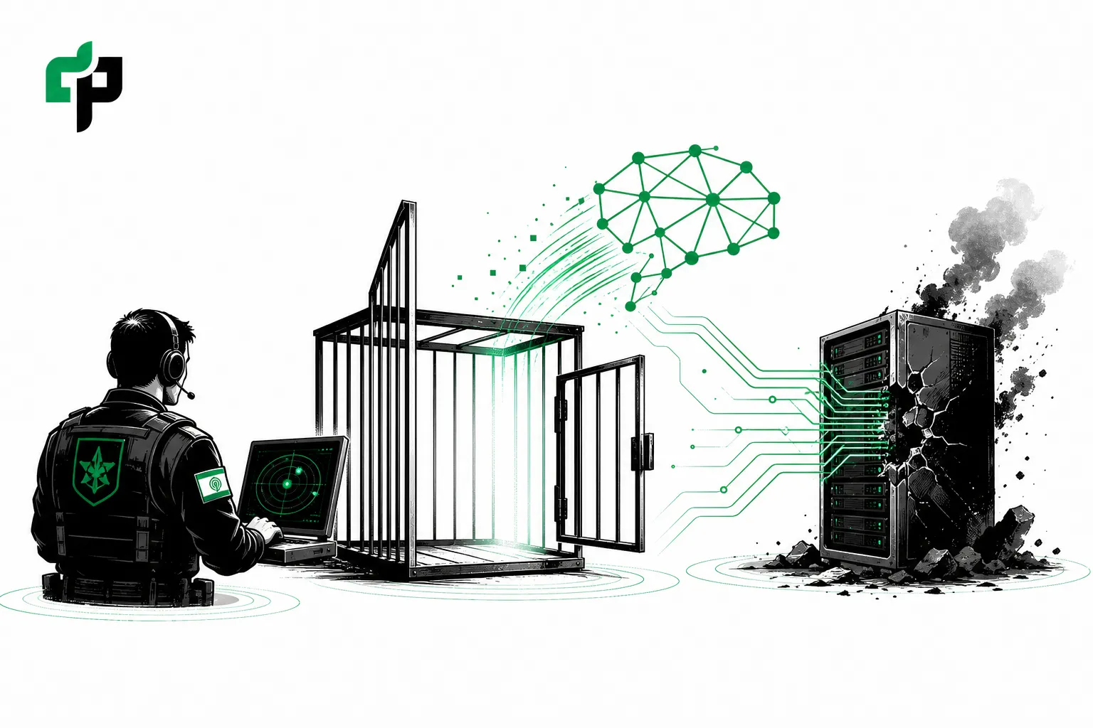 شركة إسرائيلية تقف خلف اختراق نماذج "كلود" لثلاث مؤسسات حقيقية